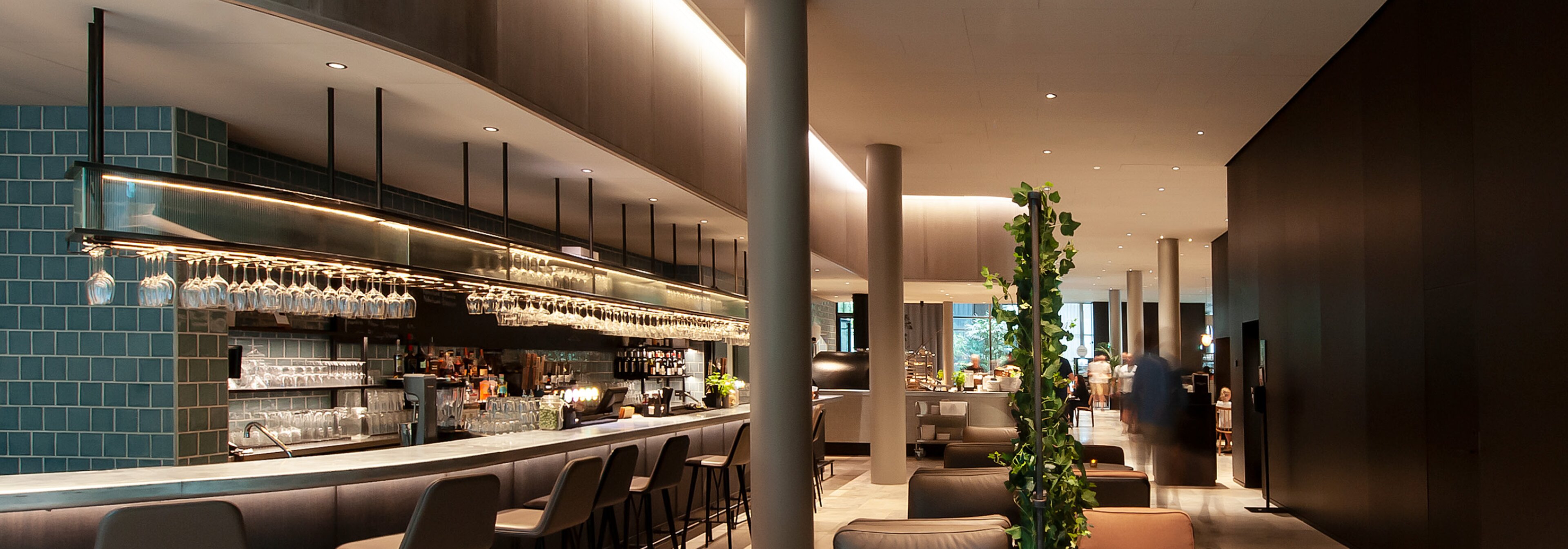 Bar lighting | XAL